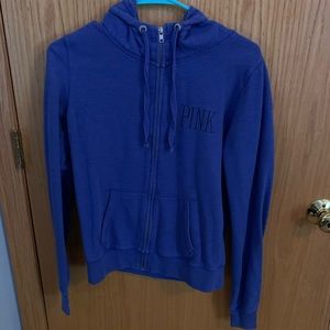 PINK zip up